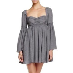 Free People Duchess Babydoll Dress